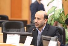 گزارش تصویری جلسه شورای راهبردی با شرکت ملی نفت ایران